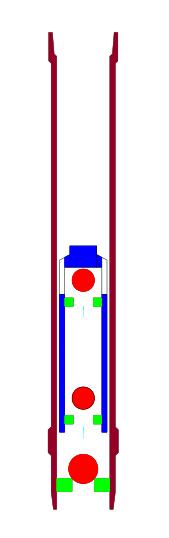 Anti-corrosive tubing pump