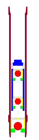 Cage Lined Anti-corrosive Pump